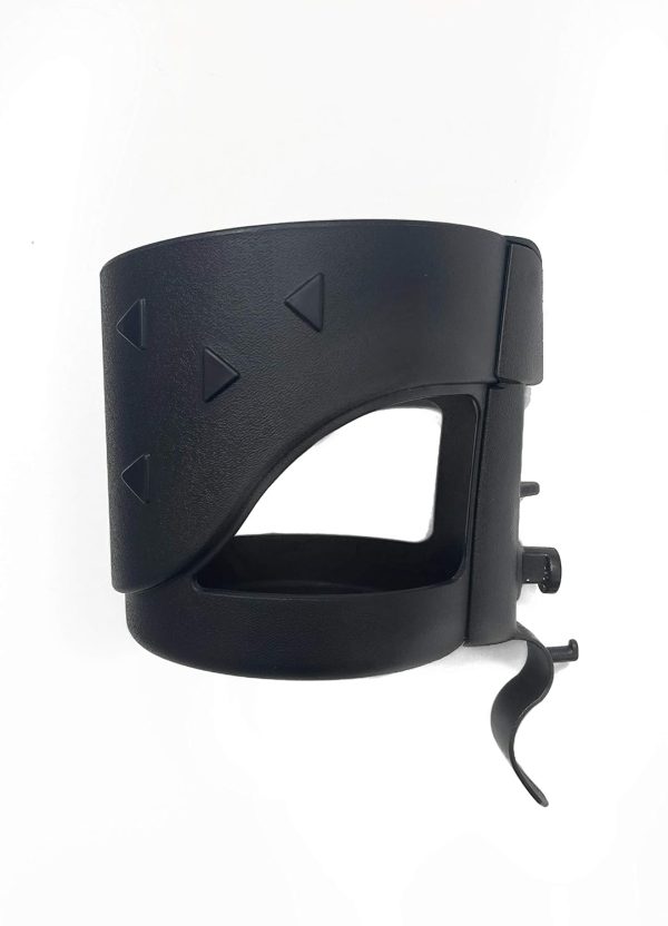 fit-and-fold Booster seat Clip on Cup Holder
